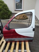Drzwi przednie  lewe , prawe Citroen Berlingo, Peugeot Partner 96-10