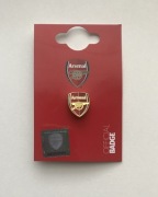 Odznaka (PIN) angielskiej drużyny piłkarskiej Arsenal Londyn