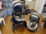 Wózek 2w1 Baby Merc 