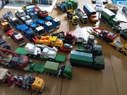 Siku matchbox joal wsi kultowe ciężarówki PRL 