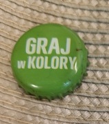 Kapsel Somersby Graj w kolory butelkowane Polska