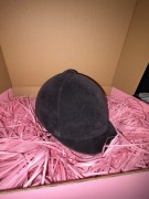 Kask Fouganza 54cm Jazda Konna