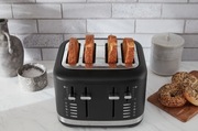Toster KitchenAid 5KMT4109EBM Rozmrażanie 1960W