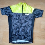 Męska koszulka rowerowa BENGER roz M