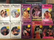 Harllequiny zestaw 10 książek