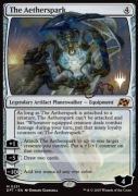 MtG The Aetherspark (PDFT) Promo