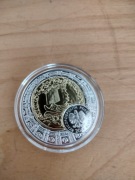 20 ZŁOTYCH 2016 - DUKAT ZYGMUNTA STAREGO