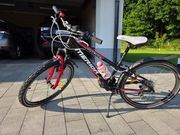 Merida Dakar 624 - koła 24"