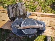 Silnik Mz Etz 150 elektronik