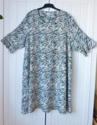 La Redoute sukienka midi castluana 56