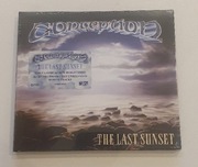 Conception - The last Sunset CD nowa