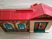 Play mobile farm przenośna stacija