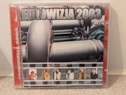 EUROWIZJA 2003 BLUE CAFE, STACHURSKY,ICH TROJE CD