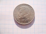 Polska moneta 10 zł złoty 1984 B. Prus
