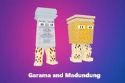 garama and maduudung 50m