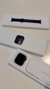 Apple Watch Series 9 Stainless Steel GPS + Cellular