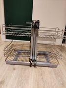 Kosz cargo prawostronny do szafki narożnejf