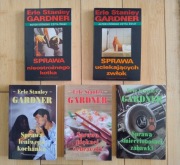 Eric Stanley Gardnera - Sprawa kotka, zwłok, zabawki, żebraczki, kochanka