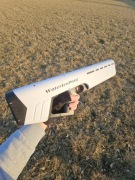 NOWY Potężny elektryczny  pistolet na wodę lany poniedziałek duży