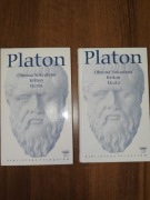 Obrona Sokratesa Kroton Uczta Platon 