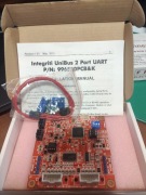Moduł UniBus 2portów RS-232/RS-485 UART PCB