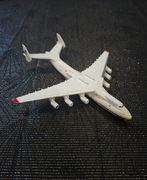 Samolot model Antonov An 225 Mriya metalowy