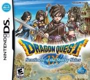 Dragon Quest IX Nintendo DS NDS