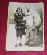 Przedwojenne  narciarstwo -  zdjęcie, ZAKOPANE???