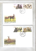 POLSKA 2002  r.  F.  3810 - 13  na  FDC