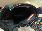 buciki dziecięce zimowe Tom Tailor 25 rozmiar