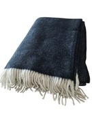 narzuta pled koc wełniany 100% wełna gramatura 480gr zdrowy 160x200 polski