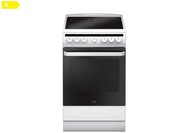 Kuchnia ceramiczna AMICA 58CE1.30HMSQ(W)