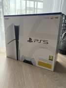 PlayStation 5 Slim 1TB z napędem, gwarancja