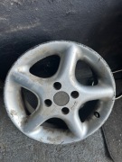 Alufelga 14 cali rozstaw 4x100 do nissan micra k12 k13