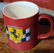 Angielski kubek kolekcjonerski Ferrari 1996