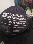 Śpiwór mountain Warehouse 