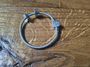 Srebrna bransoletka Pandora S925 16cm