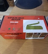 PFS-200 210W 8-calowa ręczna zgrzewarka impulsowa