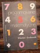 Programowanie matematyczne