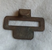 Zaczep do pasa klamry austro-węgry 