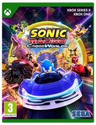 Sonic Racing: CrossWorlds - Xbox One - Xbox Series XS 