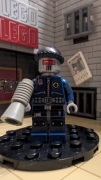 Minifigurka LEGO tlm045 Robo SWAT The LEGO Movie
