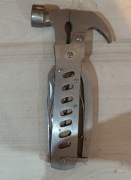 Scyzoryk młotek klucz nozyki