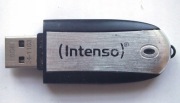 Pendrive Intenso 16 GB srebrny