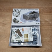 Pontos Model 16001FT 1/16 Sd. Kfz 251 Trumpeter