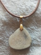 Wisiorek z rogu jelenia nr 23