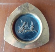 Rydwan. Stary obrazek na ścianę 