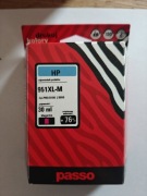 Sprzedam kartridże Passo 950 XL zamienniki HP+ gratisy