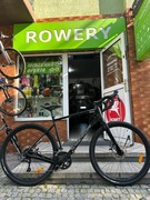 ROWER MERIDA SILEX 200 M(52) BLACK(GREY/TITAN)