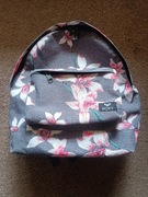 Plecak Roxy w kwiatowy wzór 